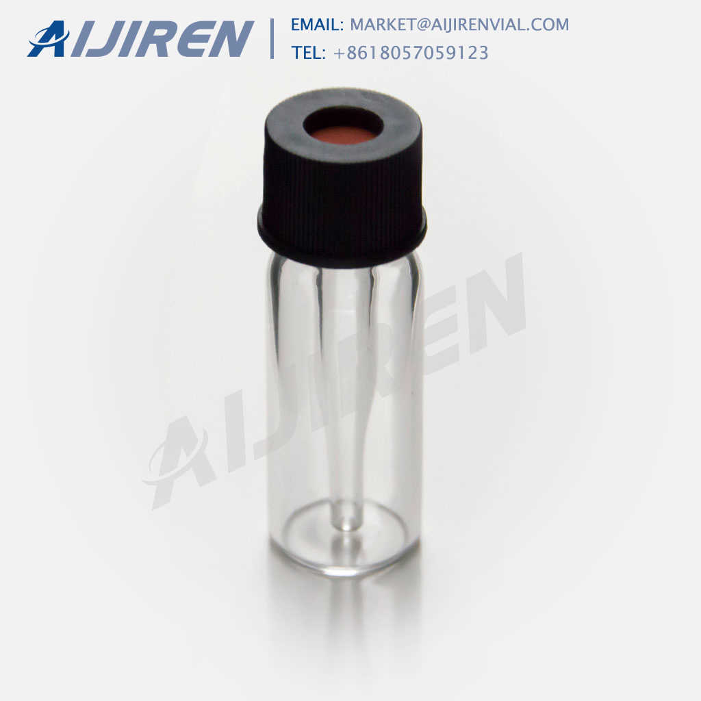 <h3>Clear - Alberts Filter HPLC Vial, Autosampler Vial, 2ml Vial </h3>

